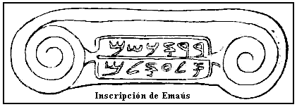 Capitel de Emaús