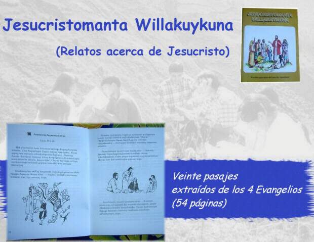 Relatos acerca de Jesucristo