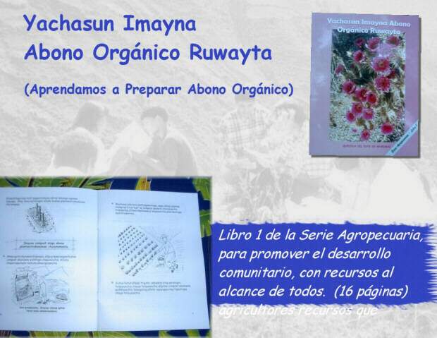 Aprendamos a preparar abono orgánico