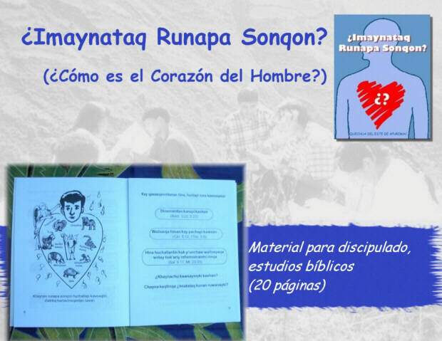 ¿Cómo es el corazón del hombre?