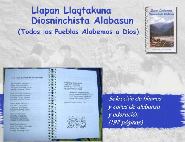 Todos los pueblos alabemos a Dios