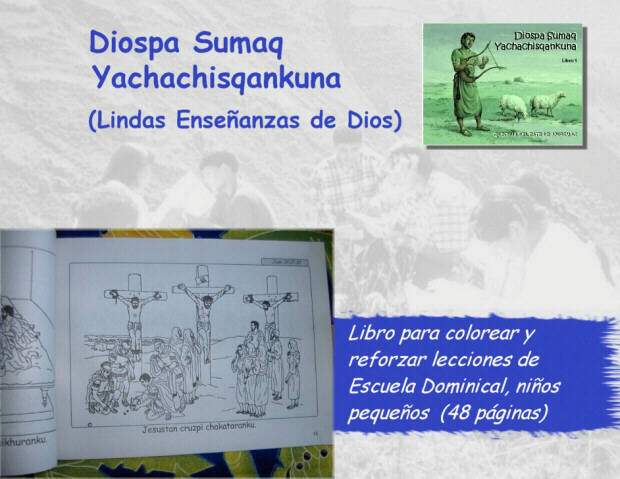 Lindas enseñanzas de Dios