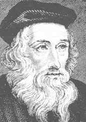 John Wycliffe